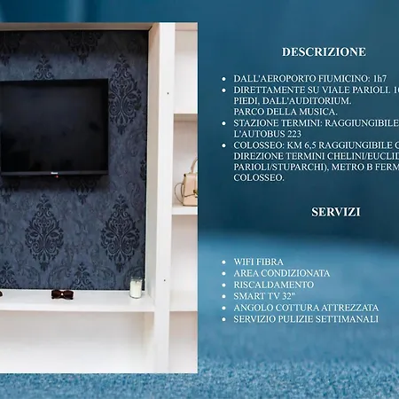 Appartamento El-even - Studio Bilo *