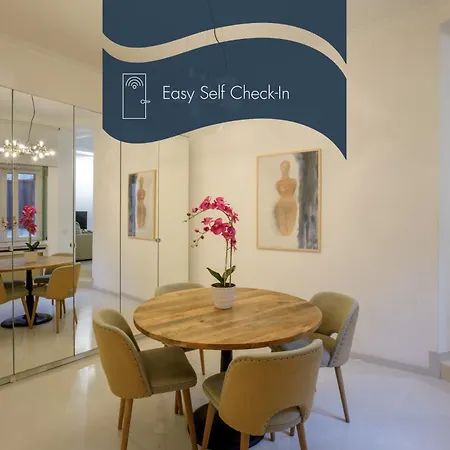 Apartment Daplace - Mirta Rome
