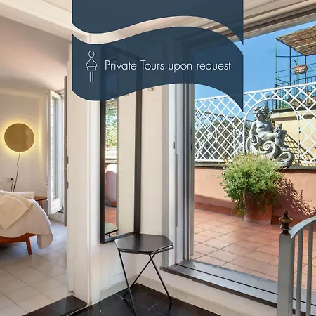 Daplace - Mirta Apartment Rome