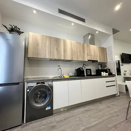 Apartment San Saba Street 48 Rome