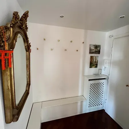 Bubus Terrace Apartment *