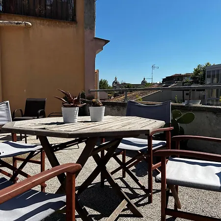 Trastevere Apartment