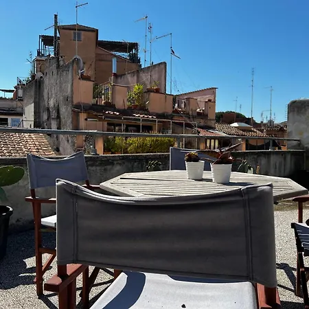 Trastevere Rome