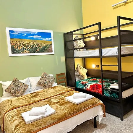 Bed & Breakfast Termini Colosseo *