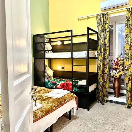 Bed & Breakfast Termini Colosseo *