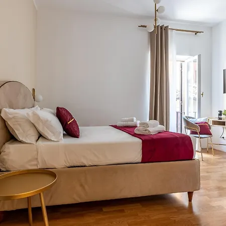 Guest house Decimo Meridio- At Spanish Steps- *