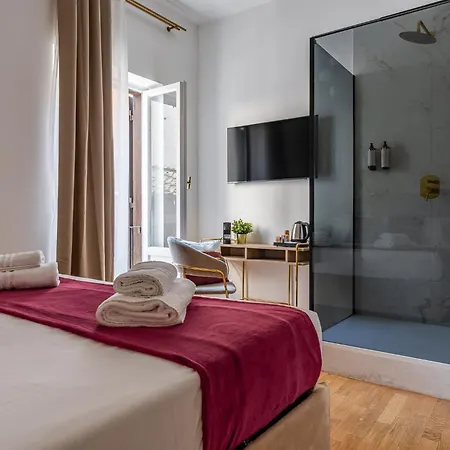 Guest house Decimo Meridio- At Spanish Steps- *
