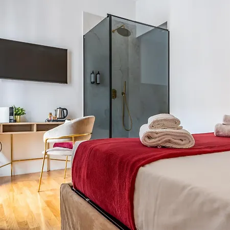 Guest house Decimo Meridio- At Spanish Steps- *