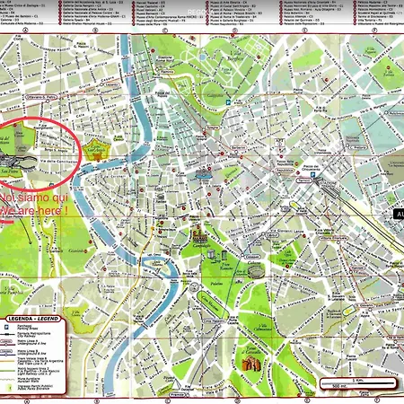 Apartamento Casa Al Vaticano Di Fronte La Fermata Metro Cipro Roma