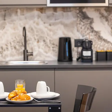 Apartment Luxury Trevi