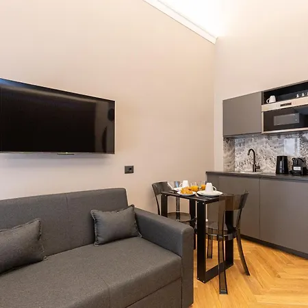 Luxury Trevi Appartamento