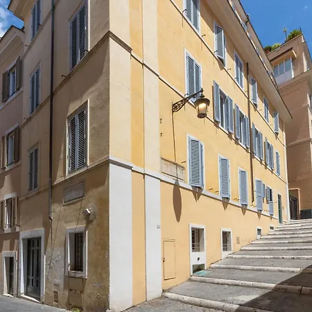 Appartamento Luxury Trevi Roma