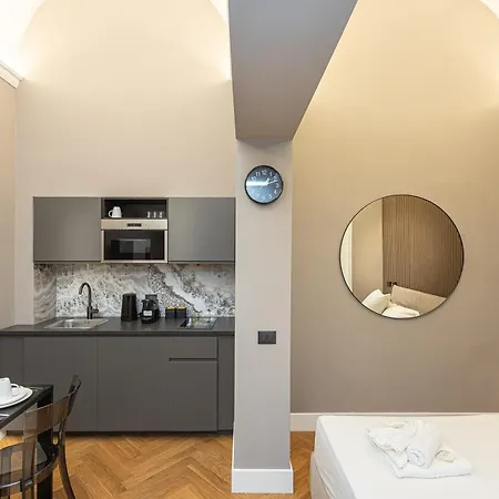 Apartment Luxury Trevi