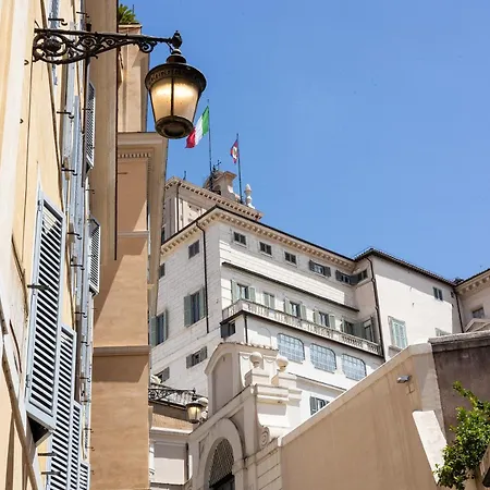 Apartment Luxury Trevi