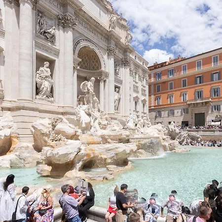 Luxury Trevi Appartamento Roma
