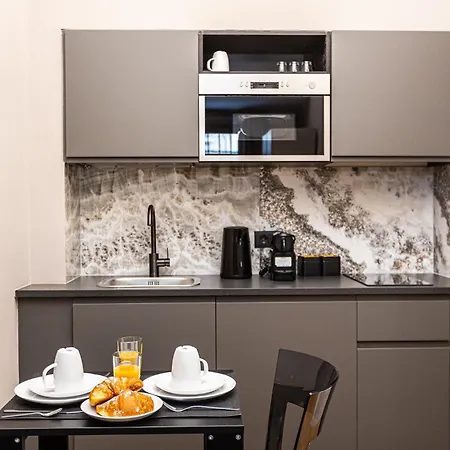 Luxury Trevi Appartamento