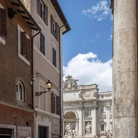 Luxury Trevi Appartamento *