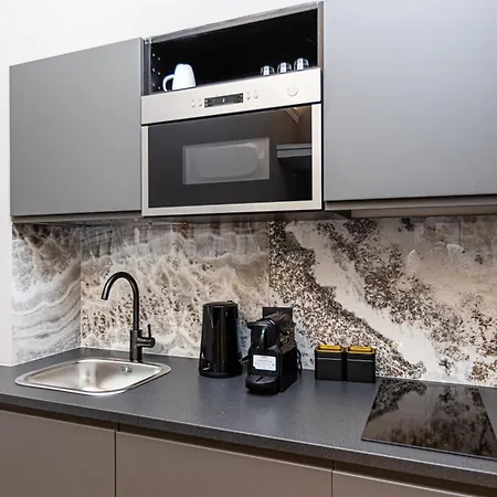 Apartment Luxury Trevi *