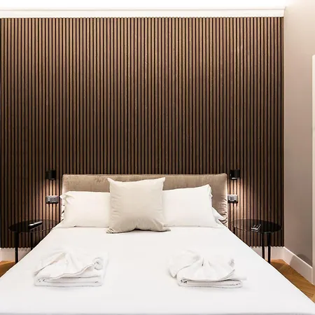 Apartment Luxury Trevi *