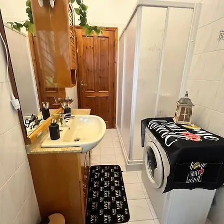 A Casa Di Nonna Maria Appartamento *