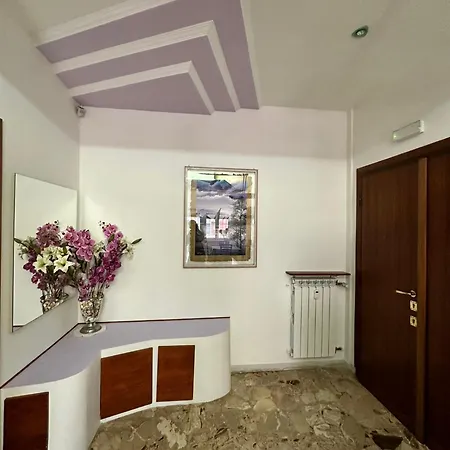 Casa Gaja, La Casa Vicino Pamphili