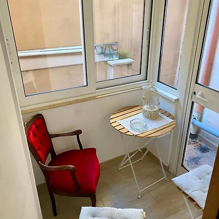 Trastevere Il Vicolo Rom