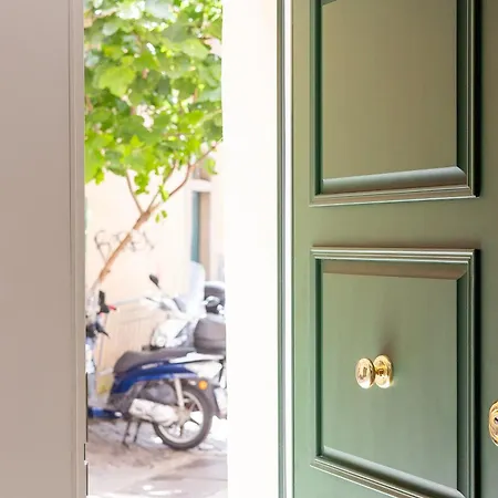 Luxury Coronari Daire