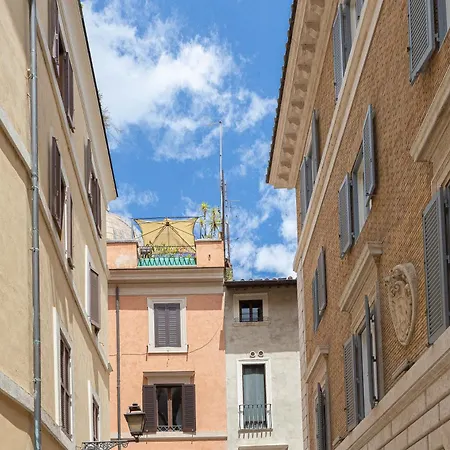 Appartamento Luxury Coronari Roma