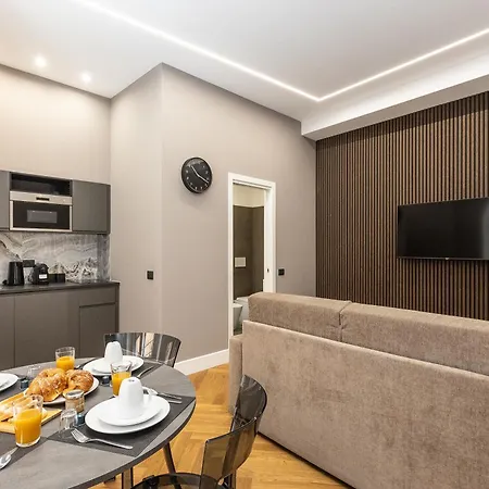 Luxury Coronari Appartamento Roma