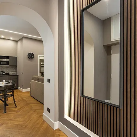 Luxury Coronari Daire