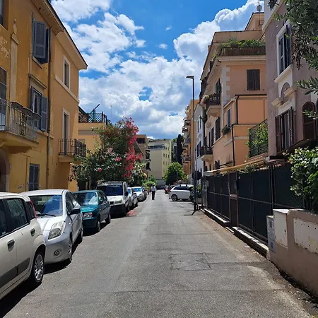 La Casetta Di Ponte Milvio Con Parcheggio *