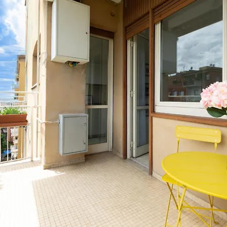 Balduina Retreat Terrace Apartament