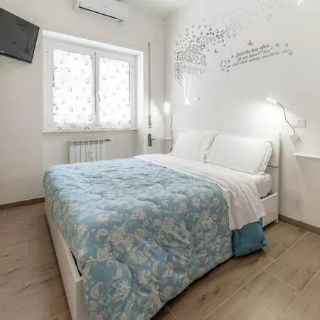 Mary Flat- Metro Garbatella - Wi-fi Appartamento *