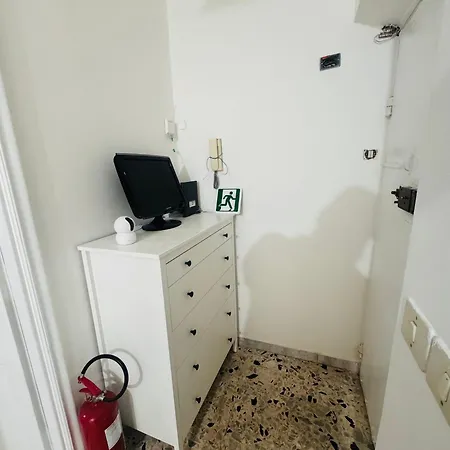 Hostel Baraka 24 Rome