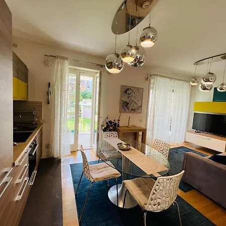 Enchanting Garden Retreat Villa Rome