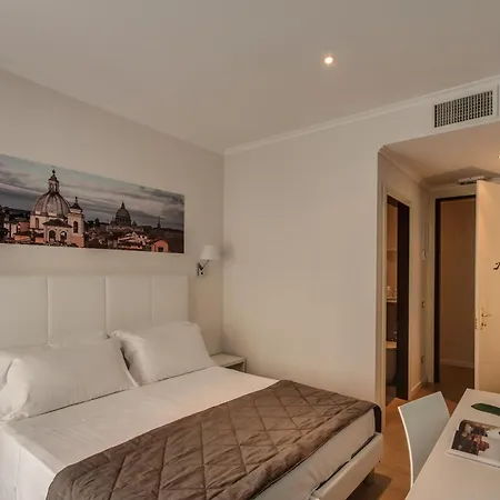 Guest house Piazza Di Spagna Comfort 3*