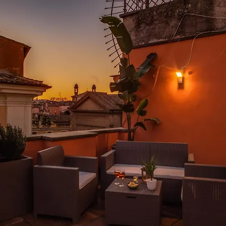 Guest house Piazza Di Spagna Comfort