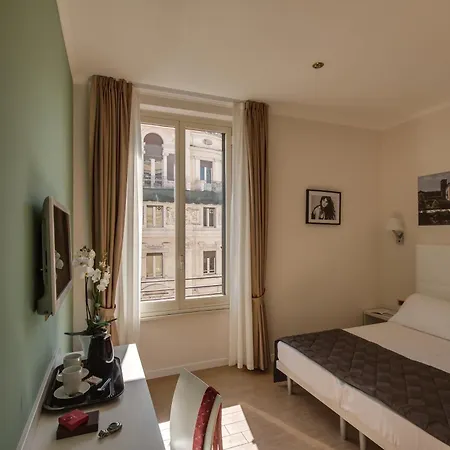 Guest house Piazza Di Spagna Comfort 3*