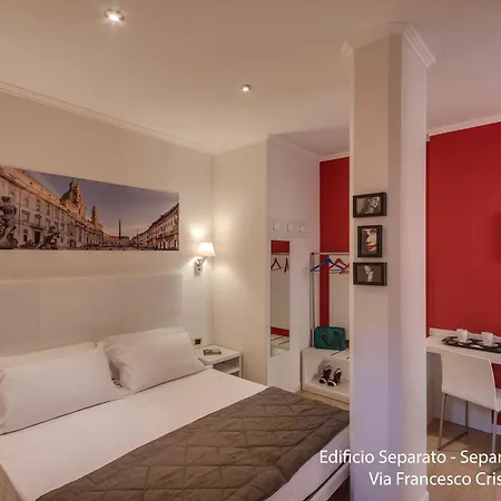 Piazza Di Spagna Comfort Guest house Rome
