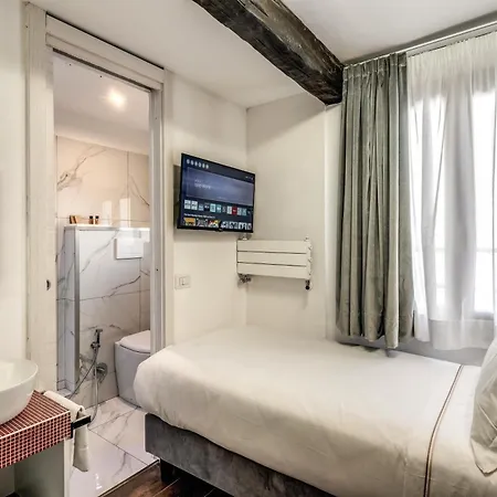 Guest house Piazza Di Spagna Comfort Rome