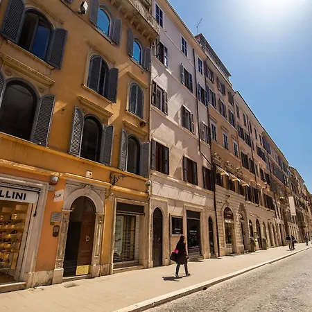 Piazza Di Spagna Comfort Rome