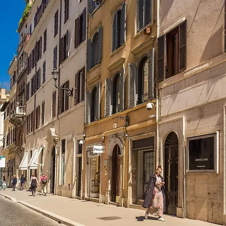 Guest house Piazza Di Spagna Comfort Rome
