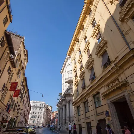 Piazza Di Spagna Comfort 3*