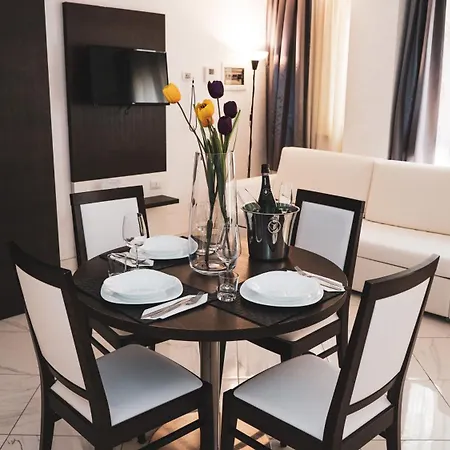 Morin 10 Exclusive Apartamento Roma
