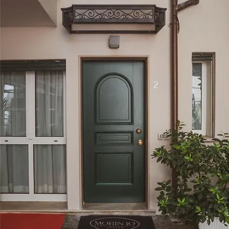 Morin 10 Exclusive Apartamento Roma