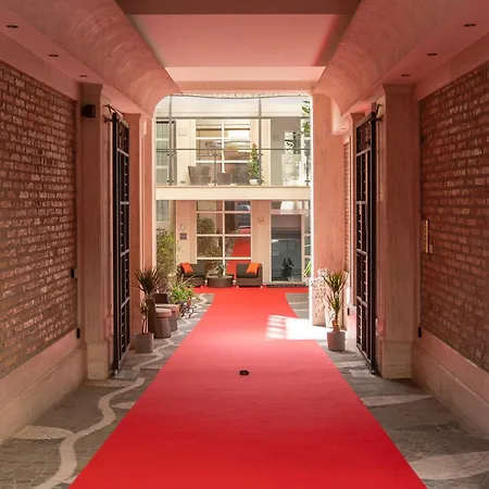 Morin 10 Exclusive Apartamento Roma