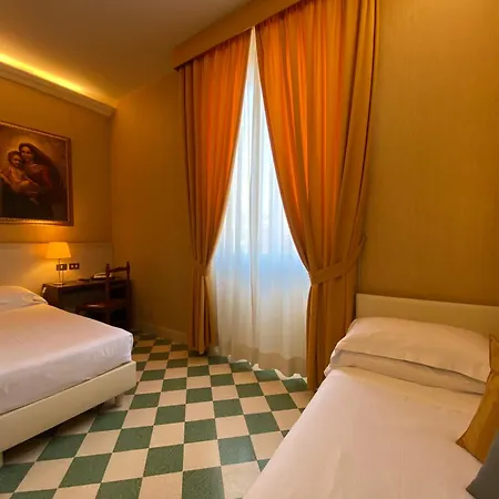 Basilica 3* Roma
