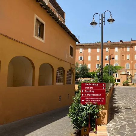 Basilica Hotel 3*
