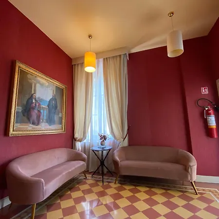 Hotel Basilica Řím