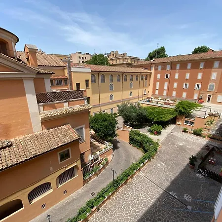 Hotel Basilica Roma